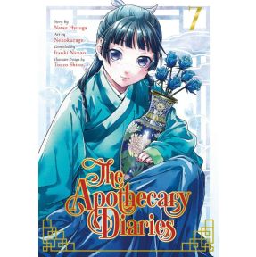 The Apothecary Diaries 07 (Manga)