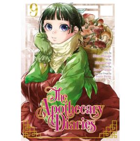 The Apothecary Diaries 09 (Manga)