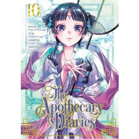 The Apothecary Diaries 10 (Manga)