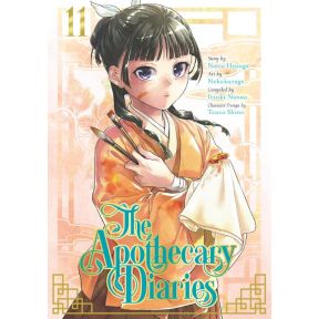 The Apothecary Diaries 11 (Manga)