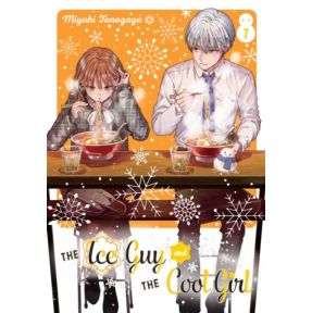 The Ice Guy and the Cool Girl 07