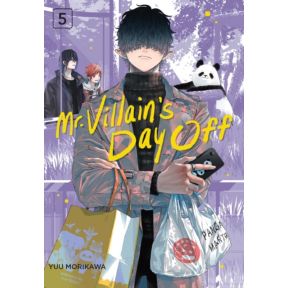 Mr. Villain's Day Off 05