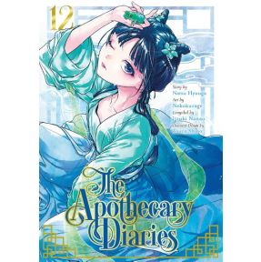 The Apothecary Diaries 12 (Manga)