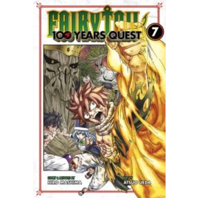 FAIRY TAIL: 100 Years Quest 7