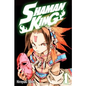 SHAMAN KING Omnibus 1 (Vol. 1-3)