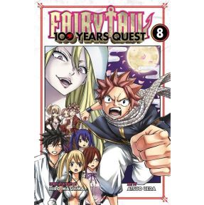 FAIRY TAIL: 100 Years Quest 8