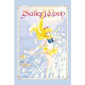 Sailor Moon 5 (Naoko Takeuchi Collection)