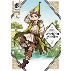 Witch Hat Atelier 8