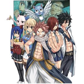 FAIRY TAIL: 100 Years Quest 9