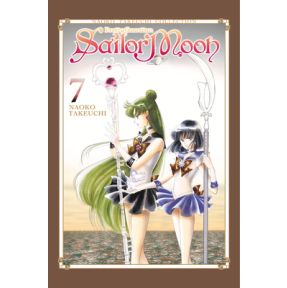 Sailor Moon 7 (Naoko Takeuchi Collection)