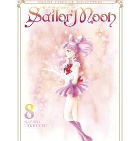 Sailor Moon 8 (Naoko Takeuchi Collection)