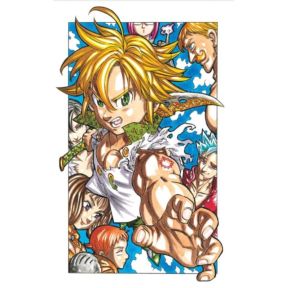 The Seven Deadly Sins Omnibus 2 (Vol. 4-6)