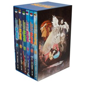 That Time I Got Reincarnated as a Slime Season 1 Part 1 Manga Box Set