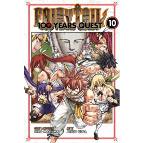 FAIRY TAIL: 100 Years Quest 10