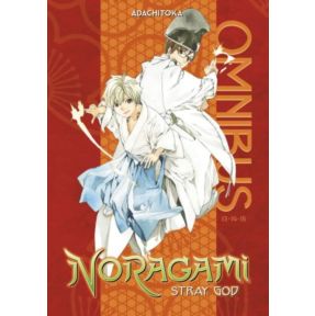 Noragami Omnibus 5 (Vol. 13-15)