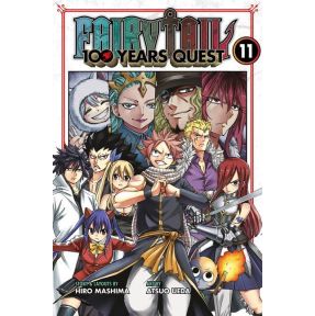 FAIRY TAIL: 100 Years Quest 11