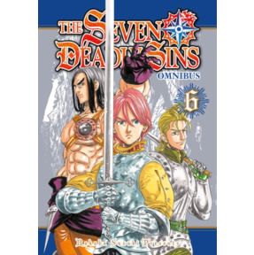 The Seven Deadly Sins Omnibus 6 (Vol. 16-18)