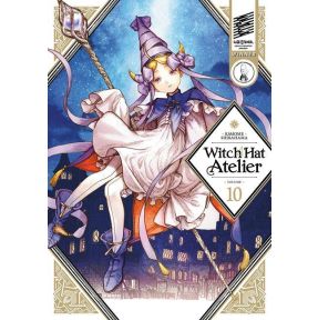 Witch Hat Atelier 10