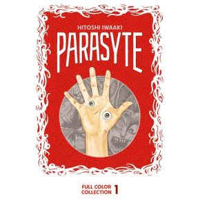 Parasyte Full Color Collection 1