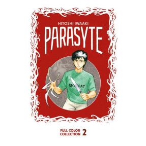 Parasyte Full Color Collection 2