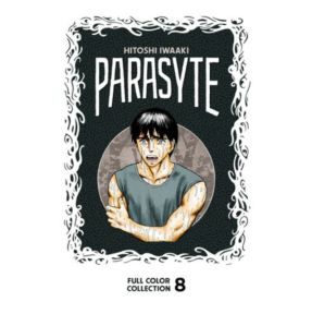 Parasyte Full Color Collection 8