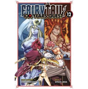 FAIRY TAIL: 100 Years Quest 12