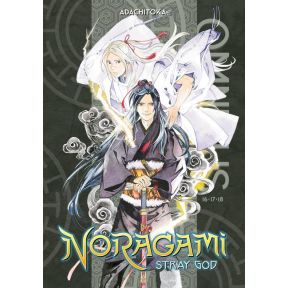 Noragami Omnibus 6 (Vol. 16-18)