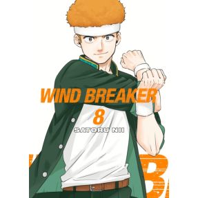 WIND BREAKER 8