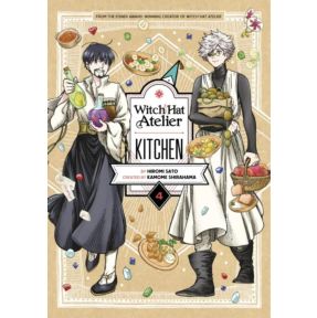 Witch Hat Atelier Kitchen 4