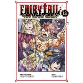 FAIRY TAIL: 100 Years Quest 13