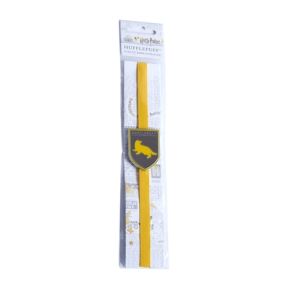 Harry Potter: Hufflepuff Elastic Band Bookmark