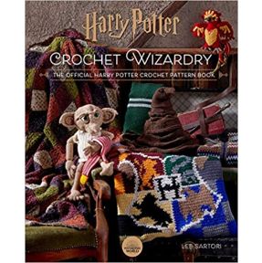 Harry Potter: Crochet Wizardry | Crochet Patterns | Harry Potter Crafts