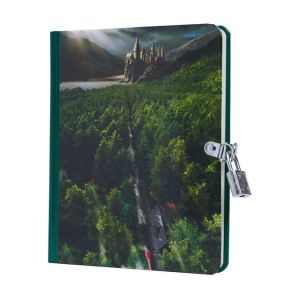 Harry Potter: Hogwarts Express Lock and Key Diary