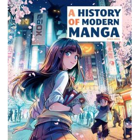 A History of Modern Manga