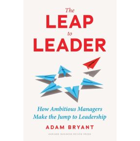 The Leap to Leader