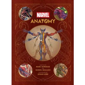 Marvel Anatomy