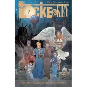 Locke & Key: The Golden Age