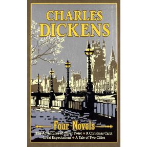 Charles Dickens: Four Novels