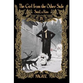 The Girl From the Other Side: Siuil, a Run Deluxe Edition IV (Vol. 10-11+EX Hardcover Omnibus)