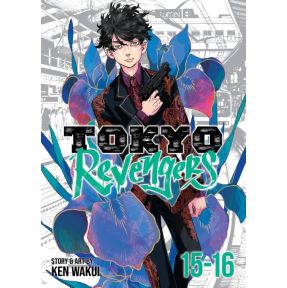 Tokyo Revengers (Omnibus) Vol. 15-16