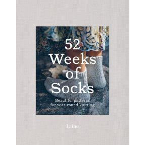 52 Weeks of Socks