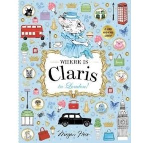 Where is Claris in London!