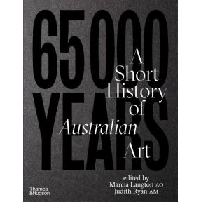 65,000 Years of Australian Art