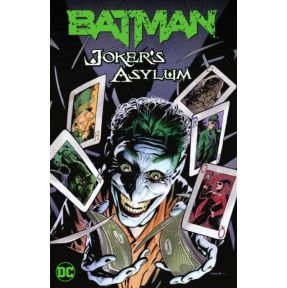 Batman: Joker's Asylum