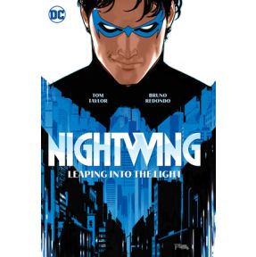 Nightwing Vol. 1: Leaping into the Light