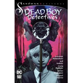 The Sandman Universe: Dead Boy Detectives