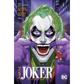 Joker: One Operation Joker Vol. 3