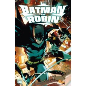 Batman and Robin Vol. 1: Father and Son