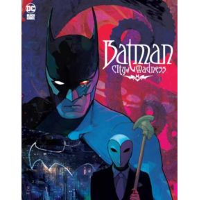 Batman: City of Madness