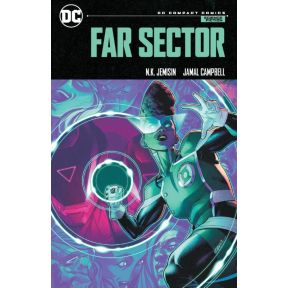 Far Sector: DC Compact Comics Edition